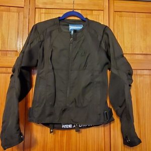 Icon motorcycle jacket